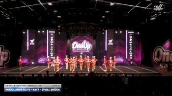 Woodlands Elite - Katy - Shell Shock [2026 L5 Senior - Small - B Day 2] 2026 One Up Grand Nationals