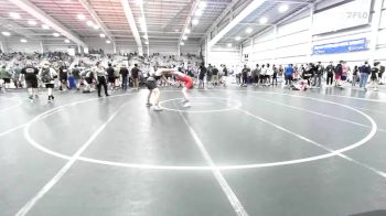 170 lbs Consi Of 8 #2 - Connor Wetzel, PA vs Talan Hogan, PA