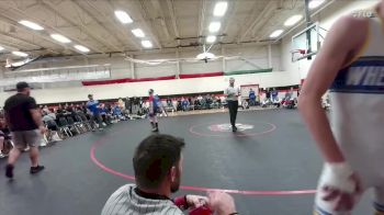 120 lbs Finals (8 Team) - Kaiden Shatto, DouglasWY vs Kael Gudahl, Wheatland