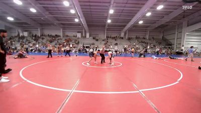 170 lbs Rr Rnd 1 - John McCormick, Triumph Blue vs John Delarosa, Prestige Worldwide