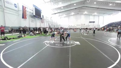 102 lbs Consi Of 4 - Jacob Maloof, Silverback WC vs Elijah Jones, Rkda