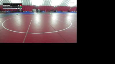 106 lbs Round 3 (8 Team) - Symon Schoettle, Roncalli B vs Charlie Datz, Batavia B