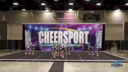 Memphis Elite - Grind [2022 L2 Senior Day 1] 2022 CHEERSPORT Hot Springs Classic