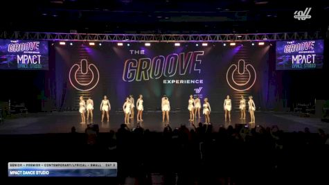 MPact Dance Studio [2025 Senior - Premier - Contemporary/Lyrical - Small Day 3] 2025 Encore Grand Nationals