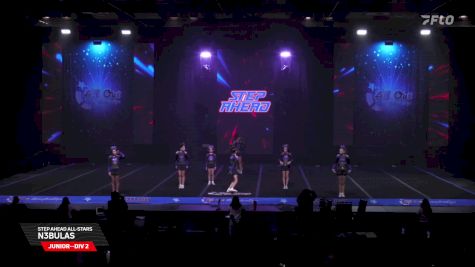 Step Ahead All-Stars - N3bulas [2026 Junior--Div 2 Day 2] 2026 The All Out Grand Nationals