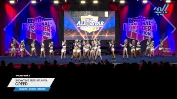 Showtime Elite Atlanta - Creed [2025 L2 Senior - Medium Day 2] 2025 NCA All-Star National Championship