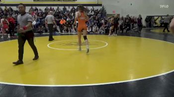135 lbs Semifinal - Ava Perkins, South Tama County vs Anna O`Rear, West Delaware, Manchester