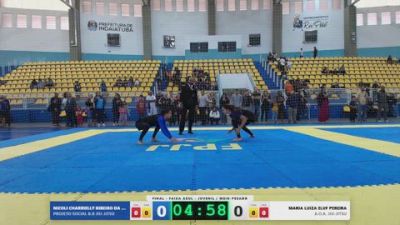 Replay: Mat 3 - 2026 FPJJ Campeonato Paulista Sem Kimono | Jul 26 @ 9 AM