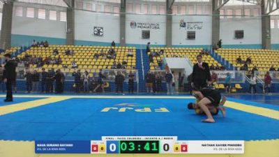 Replay: Mat 5 - 2026 FPJJ Campeonato Paulista Sem Kimono | Jul 26 @ 9 AM