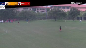 Replay: Sul Ross State vs Jamestown (ND) | Sep 14 @ 11 AM