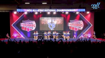 Cheer Athletics - Cougars [2025 L2 Youth - Medium - A Day 1] 2025 NCA All-Star National Championship