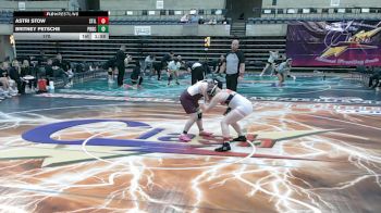 170 lbs Round 1 (3 Team) - Astri Stow, Stillwater vs Britney Petsche, Prairie Du Chien