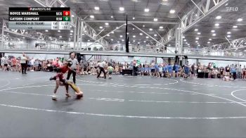 76 lbs Round 6 (8 Team) - Cayden Comfort, Revival Awakening vs Royce Marshall, Mat Assassins Grey