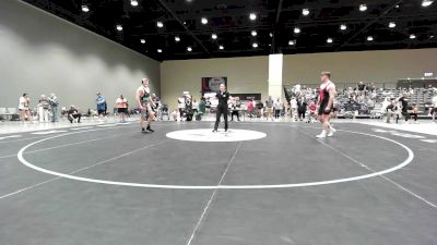 215 lbs Cons. Round 5 - Brodie Purtle, MO vs Trey Tunnell, OK