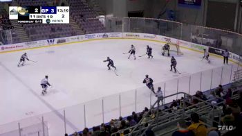 Replay: Away - 2025 Fort McMurray vs Grande Prairie | Mar 8 @ 5 PM
