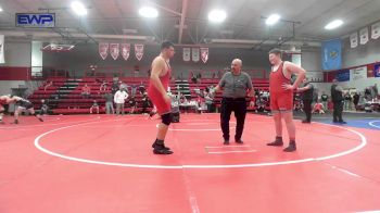 285 lbs Rr Rnd 5 - Landon Whiting, Grove Takedown Club vs Keegon Storey-Henry, Grove Takedown Club