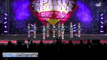 Extreme Force All Stars - Explosion [2025 L1 Youth - D2 - Small Day 2] 2025 Spirit Sports Worcester Nationals