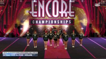 Extreme Force All Stars - Reckless [2026 L6 International Open Coed - NT Day 2] 2026 Encore Foxwoods Showdown