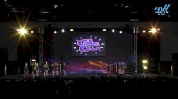 Platinum Athletics - Sparkle [2025 L1 Youth - A Day 2] 2025 GLCC Grand Nationals