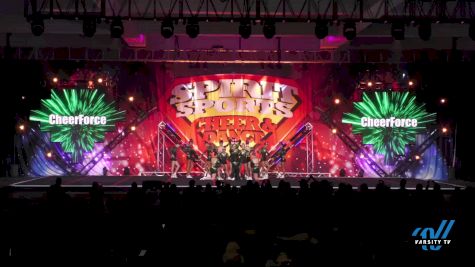 CheerForce Simi Valley - RockStarz [2022 L3 - U17 Day 2] 2022 Spirit Sports Palm Springs Grand Nationals