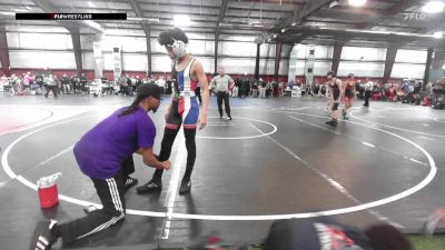 Consolation - Jeremy Jackson, Sicklerville vs Imran Sernack, Andover