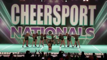 Element Elite Tumbling & Cheer - Krypton [2026 L4 Junior - Flex - D2 - Small - A Day 1] 2026 CHEERSPORT National All Star Cheerleading Championship
