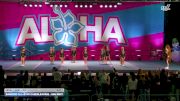 Sanford All-Star Cheerleading - Mini Mint [2025 L1 Mini - D2 Day 1] 2025 Aloha Gatlinburg Showdown