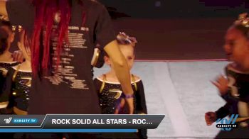 Rock Solid All Stars - ROCKIES [2023 L1 Tiny - Novice - Restrictions Day 1] 2023 Spirit Sports Kissimmee Nationals