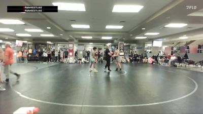 138 lbs 5th Place Match - Trevor Edwards, Buzzsaw Wrestling Club vs Brian Moreno, Sublime Wrestling Academy