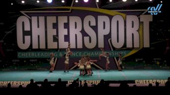 ACX - Swag Jags [2024 L2 Youth - Small - A Day 1] 2024 CHEERSPORT National All Star Cheerleading Championship