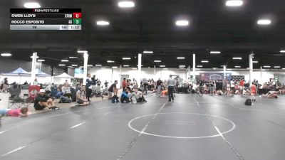 96 lbs Round 3 (6 Team) - Owen Lloyd, Xtreme Team vs Rocco Esposito, Goon Squad