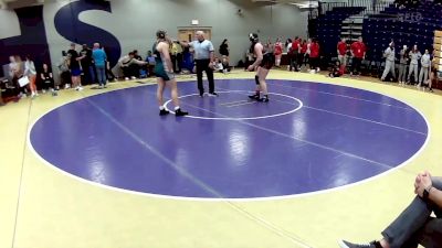 190 lbs. Cons. Round 4 - Eva Alexander, Oak Grove vs Alayna Leslie, Staley