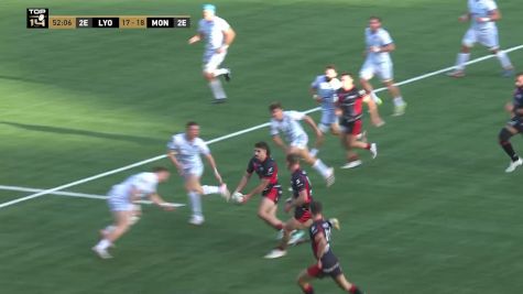 Replay: LOU Rugby vs Montpellier HR - 2023 Lyon OU vs MHR | Dec 30 @ 1 PM