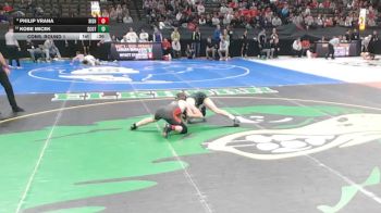 Cons. Round 1 - Kobe Micek, Scotus Central Catholic vs Philip Vrana, Bishop Neumann