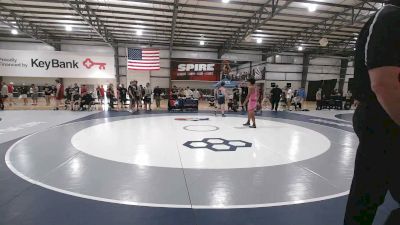 70 kg Cons. Sub-rd Of 64 - Matthew Maldonado, Cardinal WC vs Michael Tharpe, Warrior Regional Training Center