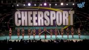 Showtime Elite Atlanta - Spice Girls [2024 L3 Senior - Small - A Day 1] 2024 CHEERSPORT National All Star Cheerleading Championship