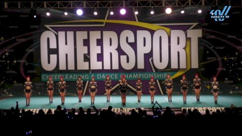Showtime Elite Atlanta - Spice Girls [2024 L3 Senior - Small - A Day 1] 2024 CHEERSPORT National All Star Cheerleading Championship