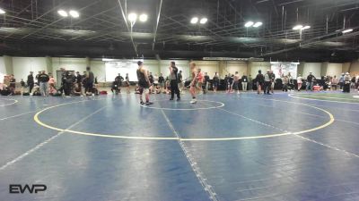 140 lbs Rr Rnd 2 - Cragen Smith, Wichita Training Center vs Jackson West, Apex