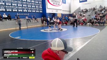 189 lbs Round 1 - Brayden Hilyar, Elk River vs Joseph Natysin, Maple Grove