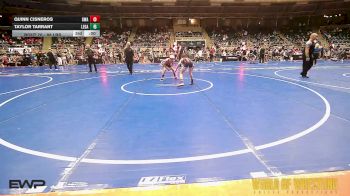 84 lbs Consi Of 16 #2 - BrocLee Butman, Eierman Elite vs Owen Runge, Hawkeye Wrestling Academy