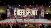 River City Allstars - SUPERNOVAS [2021 L2.1 Junior - PREP - D2 Day 1] 2021 CHEERSPORT: Tampa Classic