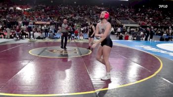 145 lbs Quarterfinal - Cashlin Volkel, Kimberly vs Kambree Stierle, Thunder Ridge