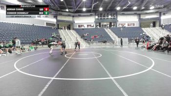 165 lbs 1st Wrestleback - Connor Donnelly, McIntosh vs Adrian Canas, Gainesville