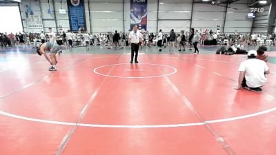 142 lbs Rr Rnd 1 - Demitri Donald, Gentile Trained vs Will McNeal, Micky's Maniacs Blue