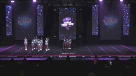 Florida Twisters - Lady Reign [2025 Junior Day 1] 2025 All Out Grand Nationals