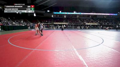 197 lbs Round Of 64 - Jonathan Shannon, Adrian College vs William Melton, Ferrum College (NCWA)
