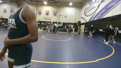 103 Open Cons. Semi - Amara Ehsa, Iowa Western CC vs Kameyah Young, Iowa Central Community College