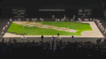 River City Rhythm "Monticello MN" at 2025 WGI Percussion/Winds World Championships