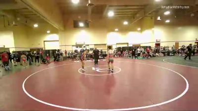 68 lbs Consi Of 16 #2 - Talan Acain, Chico High School Wrestling vs Christopher Acuna, Montana Disciples Wrestling Club
