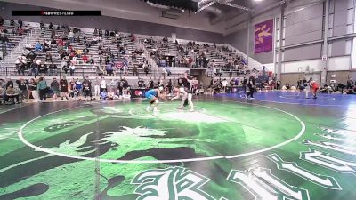 U20 Women - 62 lbs Champ. Round 3 - Haylie Jaffe, PA vs Nora Akpan, MN